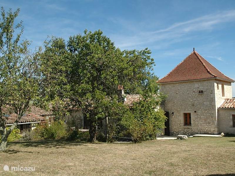 Holiday home in France, Dordogne, Gageac et Rouilla Holiday house In the heart of the vineyards