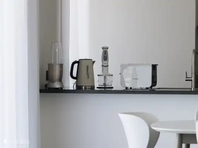 Maison de plage au sommet d’une colline  | Grèce, Grèce centrale, Pogonia - villa Appareils de cuisine à la pointe de la technologie