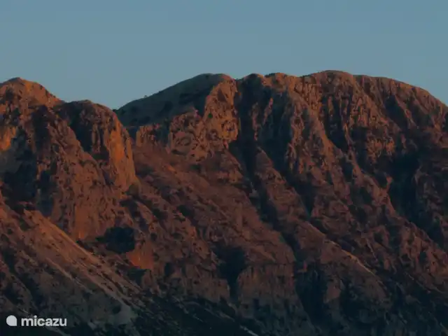 Maison de plage au sommet d’une colline  | Grèce, Grèce centrale, Pogonia - villa Montagne