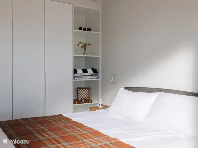 Maison de plage au sommet d’une colline  | Grèce, Grèce centrale, Pogonia - villa Chambre d'amis 1