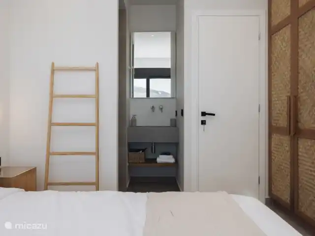 Maison de plage au sommet d’une colline  | Grèce, Grèce centrale, Pogonia - villa Chambre d'amis 2