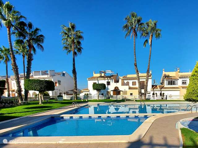 Holiday home in Spain, Costa Blanca, Rojales - apartment Casa Prins