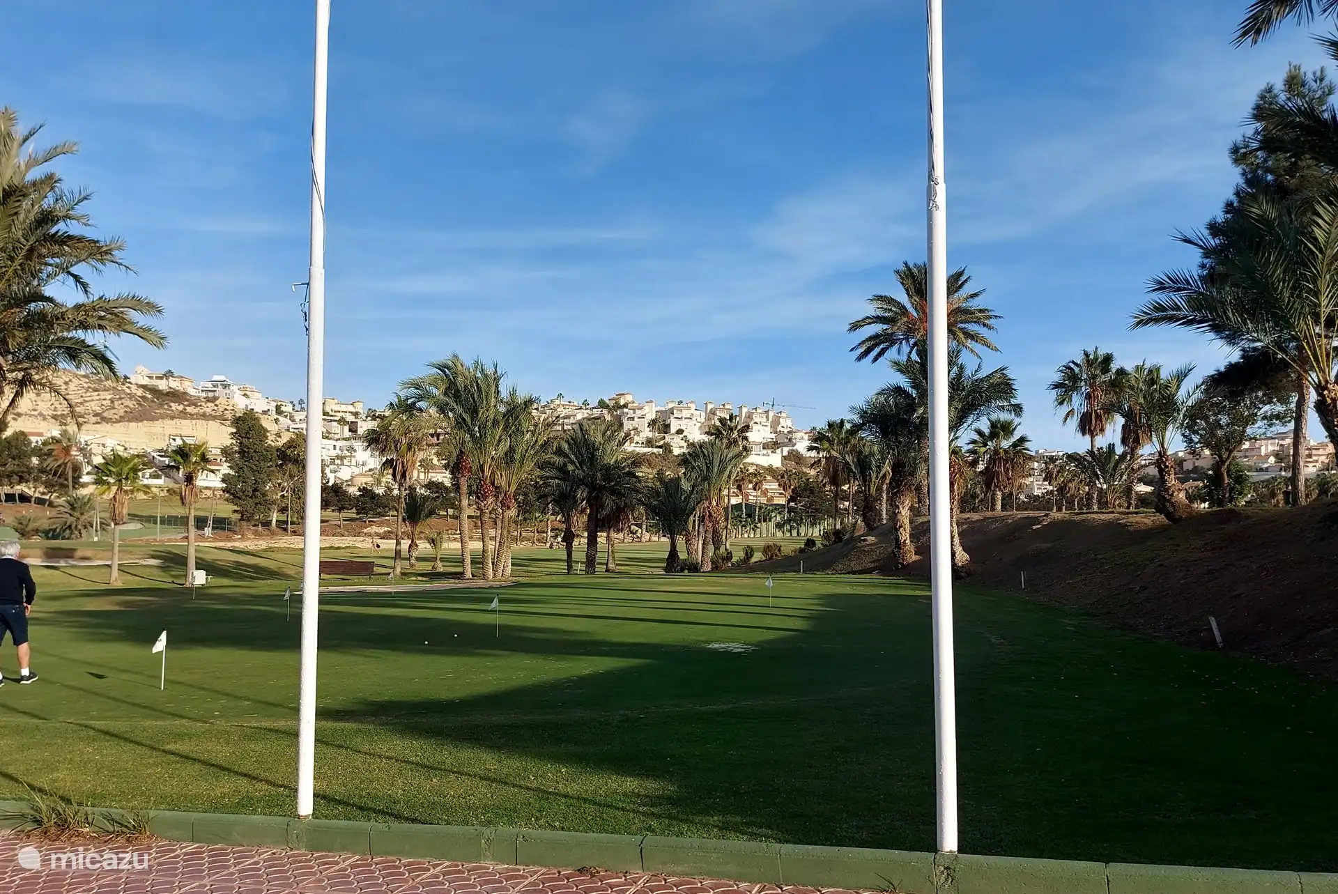 Golfplatz La Marquesa