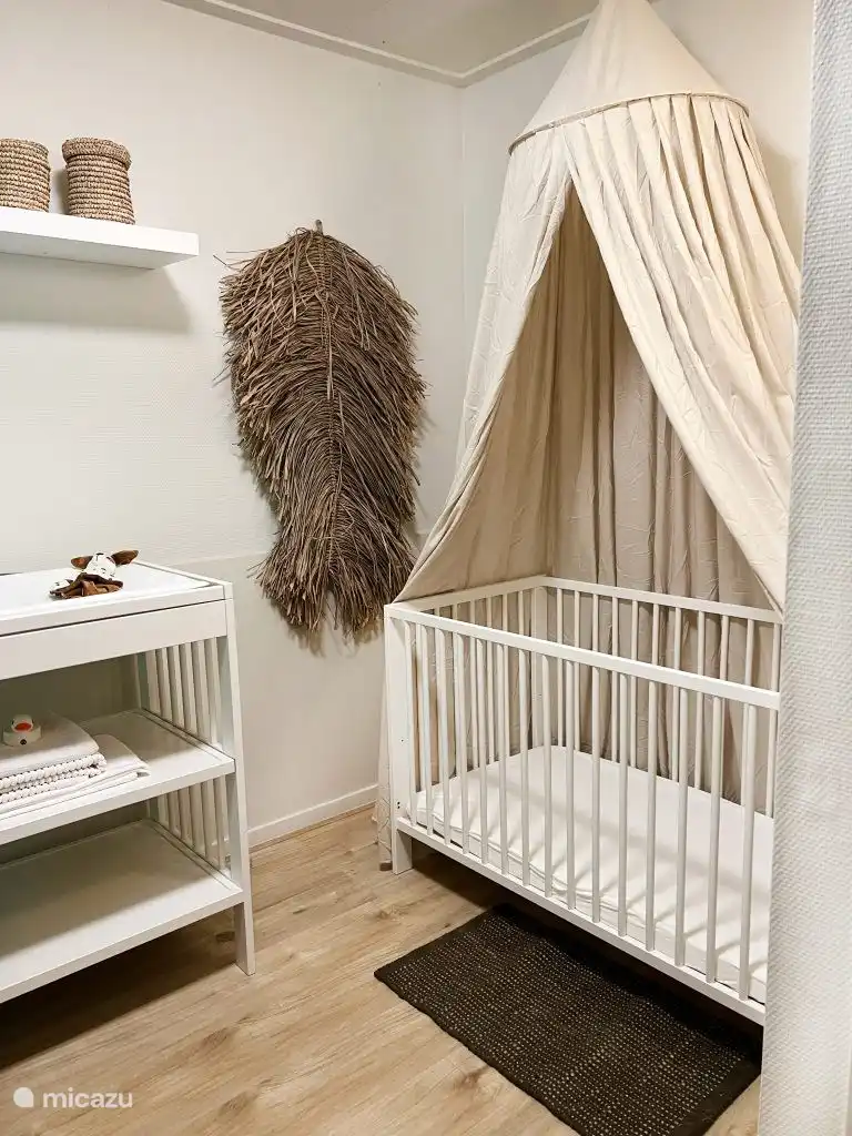 Slaapkamer baby