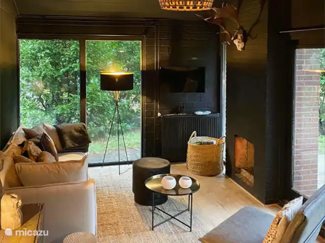 Location de Vacances Pays-Bas, Overijssel, Rheezerveen, maison de vacances - Cabane Bien-être Naguøll | 65 Salon