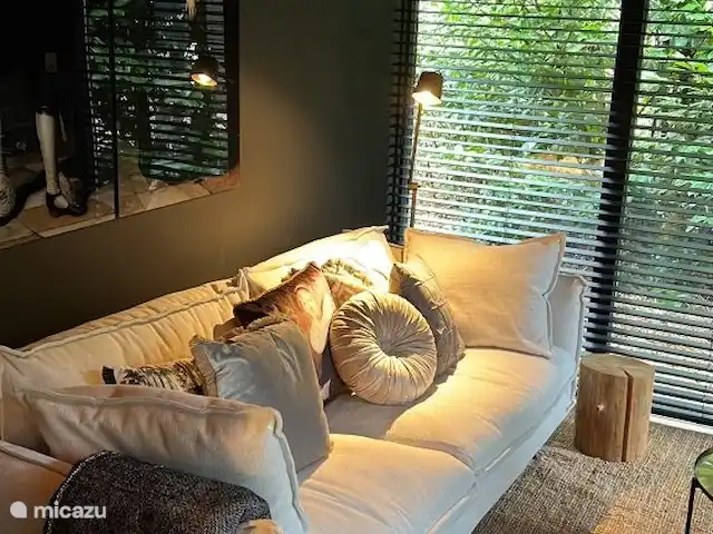 Location de Vacances Pays-Bas, Overijssel, Rheezerveen, maison de vacances - Cabane Bien-être Naguøll | 65 Banque