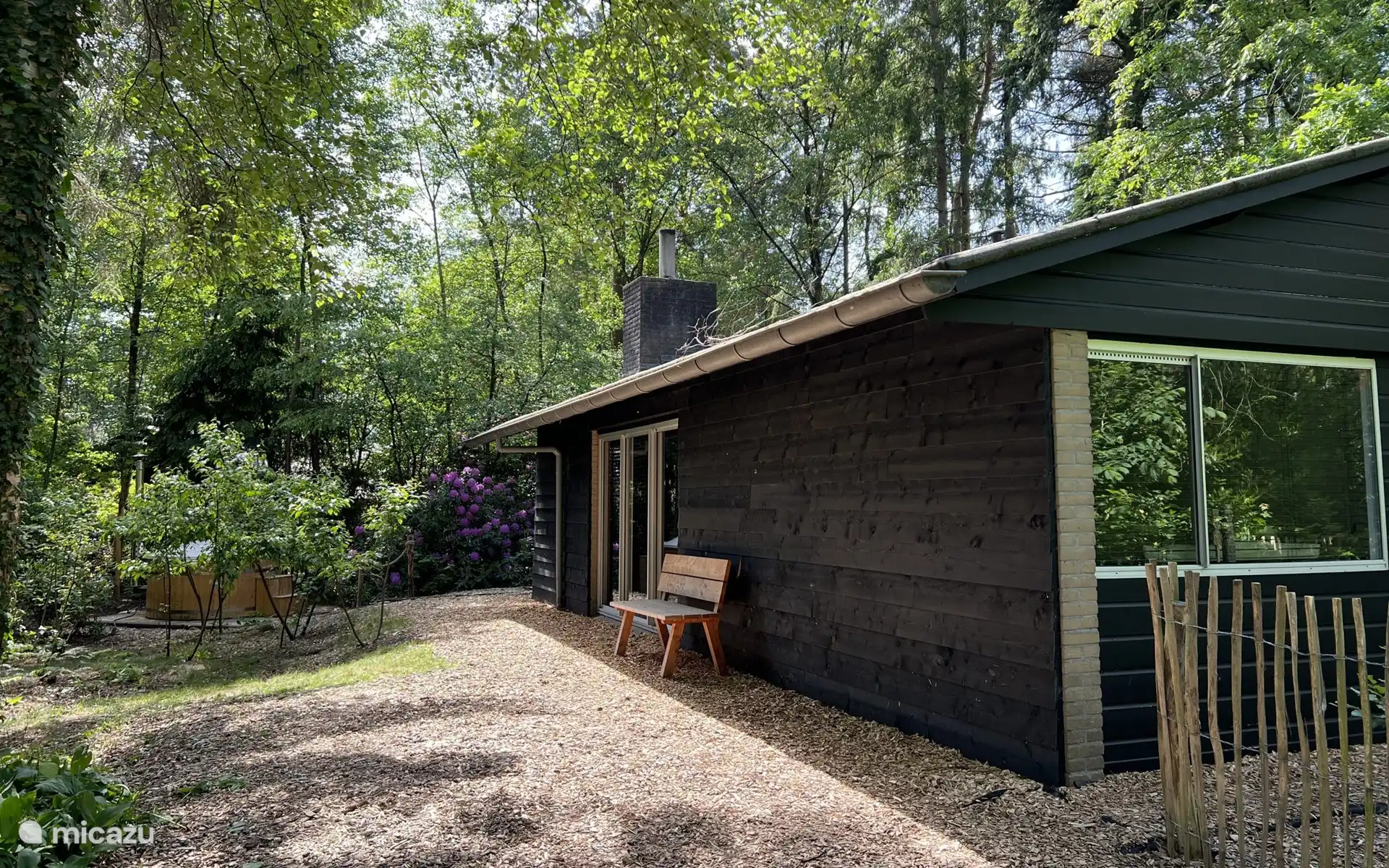 Wellnesshütte Nykøll | 66 in Niederlande, Overijssel, Rheezerveen - ferienhaus