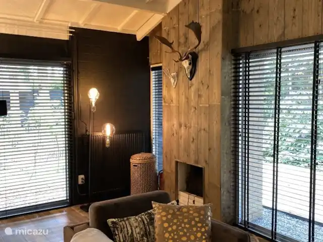 Location de Vacances Pays-Bas, Overijssel, Rheezerveen, maison de vacances - Cabane bien-être Nykøll | 66 Salon