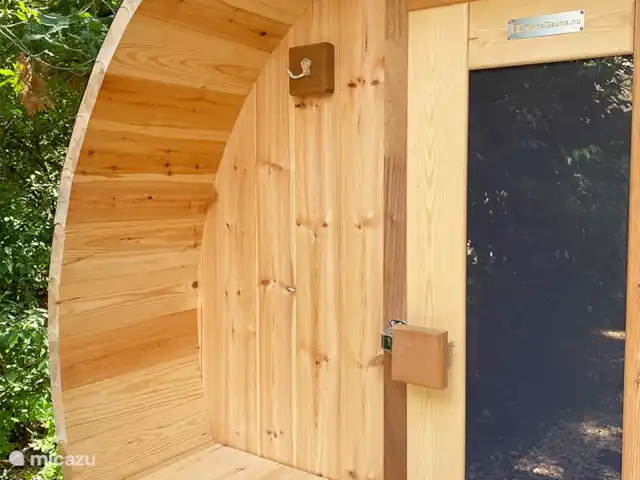 Location de Vacances Pays-Bas, Overijssel, Rheezerveen, maison de vacances - Cabane bien-être Nykøll | 66 Sauna