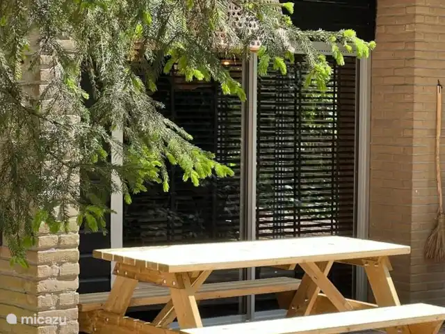 Location de Vacances Pays-Bas, Overijssel, Rheezerveen, maison de vacances - Cabane bien-être Nykøll | 66 Arrière-cour