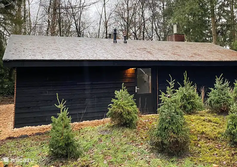 vakantiehuis huren in Meppel, Drenthe, Nederland - Wellness Cabin Nysekø | 67