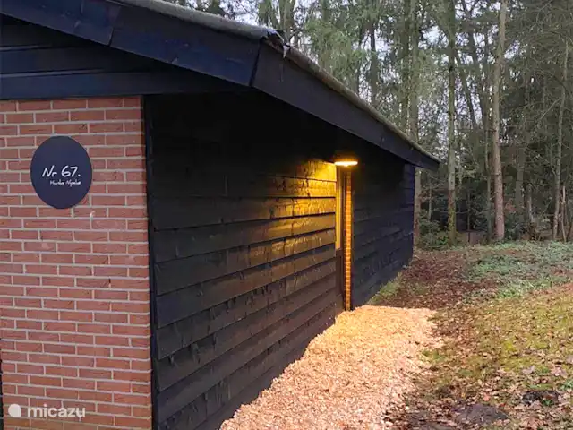Location de Vacances Pays-Bas, Overijssel, Rheezerveen, maison de vacances - Cabane bien-être Nysekø | 67 Cabine