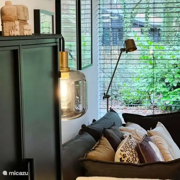 Sfeerbeeld Woonkamer