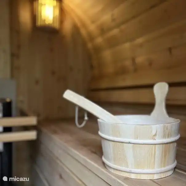 Sfeerbeeld Sauna