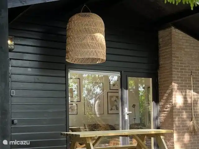 Location de Vacances Pays-Bas, Overijssel, Rheezerveen, maison de vacances - Cabine Nørghel | 45 Seating Jardin