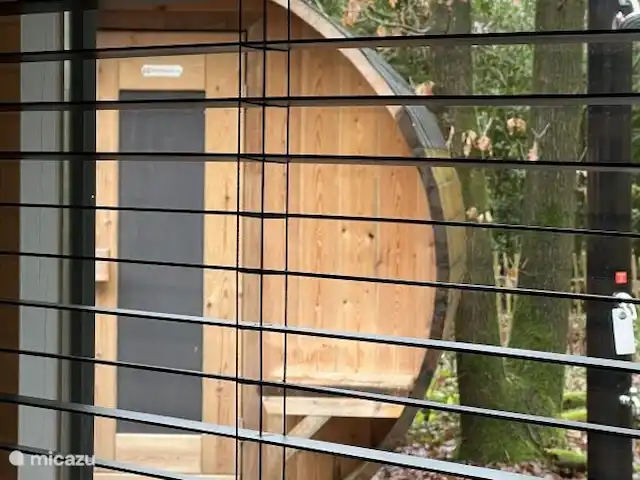 Location de Vacances Pays-Bas, Overijssel, Rheezerveen, maison de vacances - Cabine Nørghel | 45 Voir le sauna