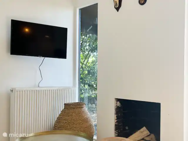 Cabine Nulytø I 24 | Pays-Bas, Overijssel, Rheezerveen - maison de vacances Télévision