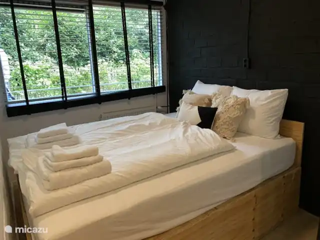 Cabine Nulytø I 24 | Pays-Bas, Overijssel, Rheezerveen - maison de vacances Chambre