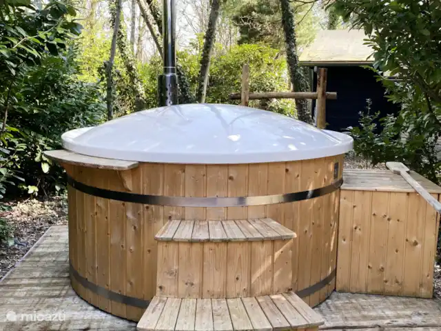 Cabine Nulytø I 24 | Pays-Bas, Overijssel, Rheezerveen - maison de vacances Remous