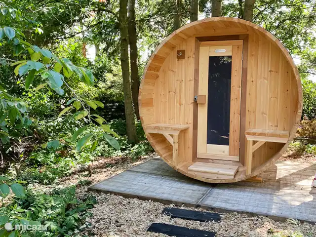 Cabine Nulytø I 24 | Pays-Bas, Overijssel, Rheezerveen - maison de vacances Sauna