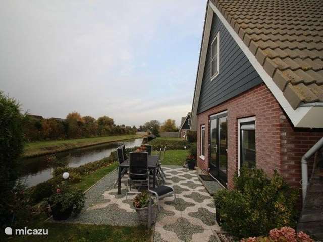 Vakantiehuis Nederland – bungalow Klein Giethoorn - Vakantiewoning 25