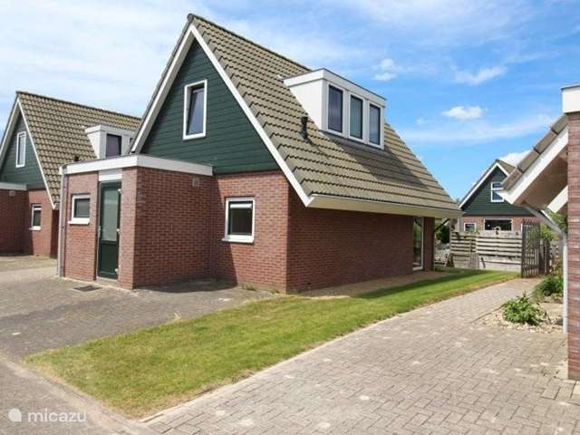 Holiday home in Netherlands, North Holland, Medemblik - bungalow Klein Giethoorn - Holiday home 23