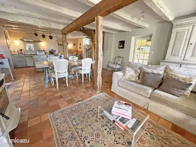 L’Écrin champêtre | France, Dordogne, Paunat - maison de vacances Cuisine ouverte sur salle à anger