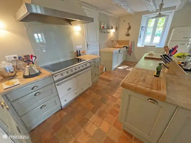 L’Écrin champêtre | France, Dordogne, Paunat - maison de vacances Cuisine