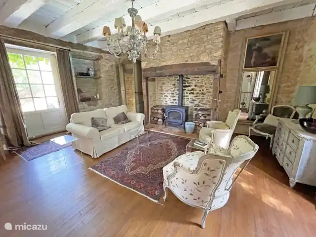 L’Écrin champêtre | France, Dordogne, Paunat - maison de vacances Salon