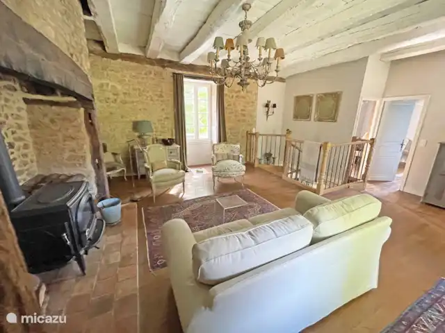 L’Écrin champêtre | France, Dordogne, Paunat - maison de vacances Salon