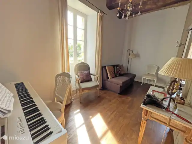 L’Écrin champêtre | France, Dordogne, Paunat - maison de vacances Boudoir