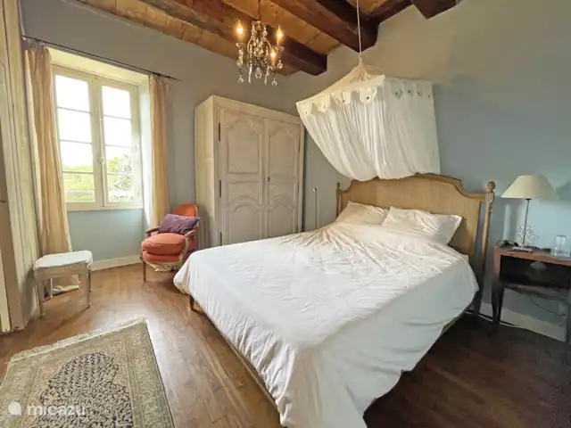 L’Écrin champêtre | France, Dordogne, Paunat - maison de vacances Chambre double