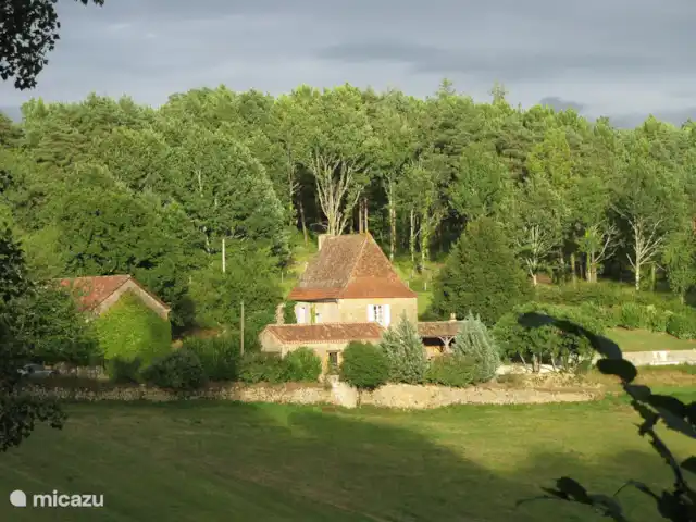 L’Écrin champêtre | France, Dordogne, Paunat - maison de vacances Vue aérienne