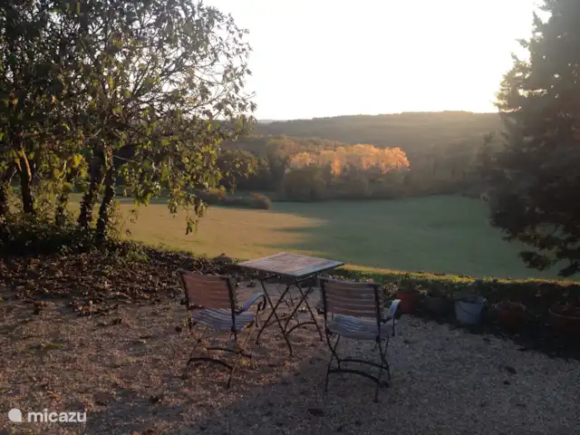 L’Écrin champêtre | France, Dordogne, Paunat - maison de vacances Vue sur la vallée