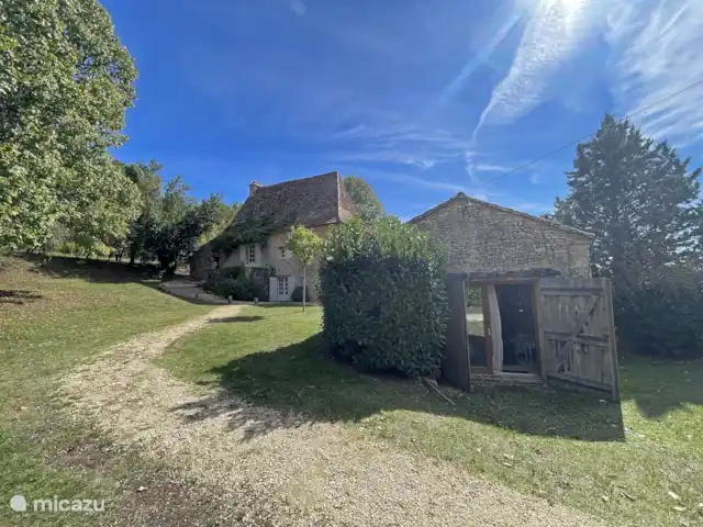 L’Écrin champêtre | France, Dordogne, Paunat - maison de vacances Gîte