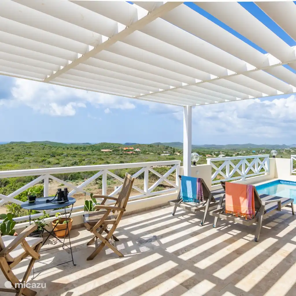 Villa Corazon *Zeezicht & Privacy*