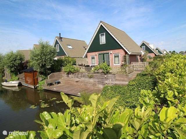 Vakantiehuis Nederland – bungalow Klein Giethoorn - Vakantiewoning 20