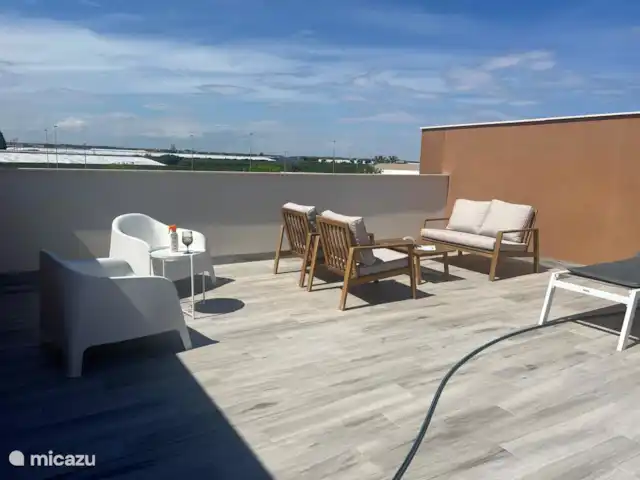 Casa Vida Sol | Espagne, Costa Blanca, Pilar de la Horadada - maison de vacances Toit