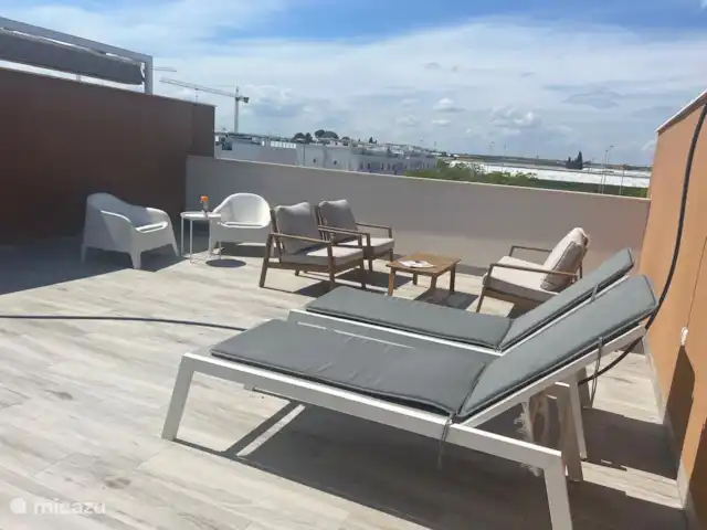 Casa Vida Sol | Espagne, Costa Blanca, Pilar de la Horadada - maison de vacances Toit