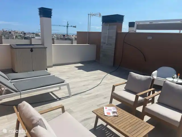 Casa Vida Sol | Espagne, Costa Blanca, Pilar de la Horadada - maison de vacances Toit