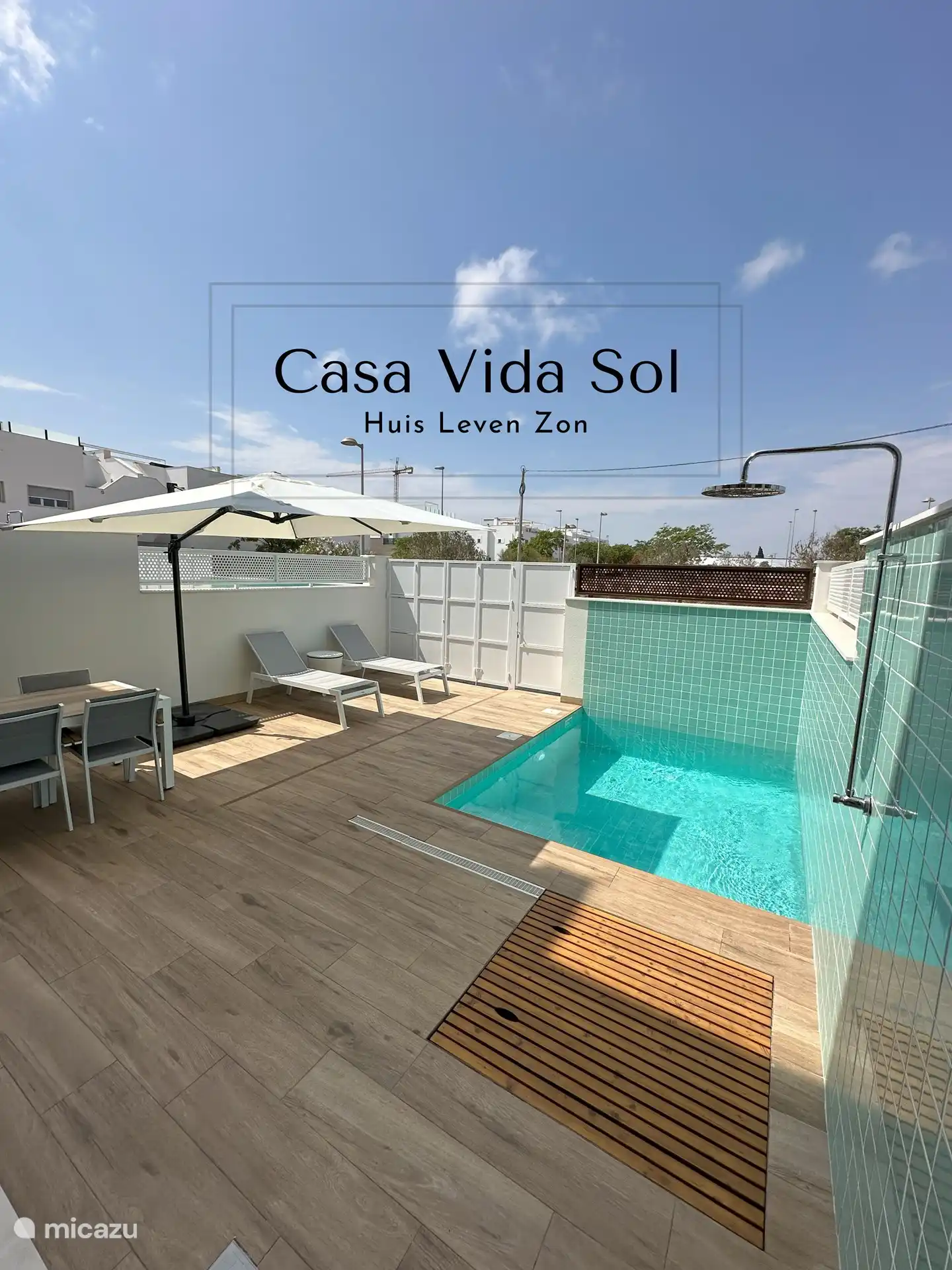 ferienhaus, Torre de la Horadada, Costa Blanca, Spanien - Casa Vida Sol