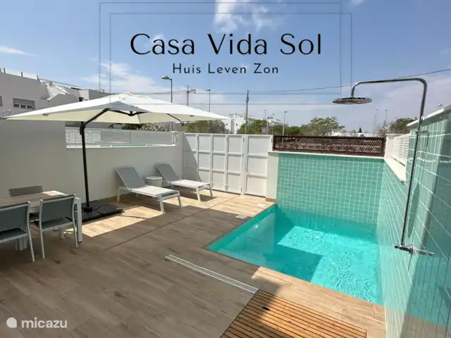 Casa Vida Sol | Espagne, Costa Blanca, Pilar de la Horadada - maison de vacances Casa Vida Sol | Espagne, Costa Blanca, Pilar de la Horadada - maison de vacances