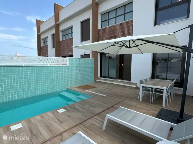 Casa Vida Sol | Espagne, Costa Blanca, Pilar de la Horadada - maison de vacances Terrasse au rez-de-chaussée