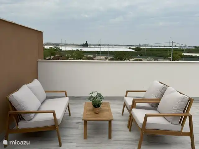 Casa Vida Sol | Espagne, Costa Blanca, Pilar de la Horadada - maison de vacances Toit
