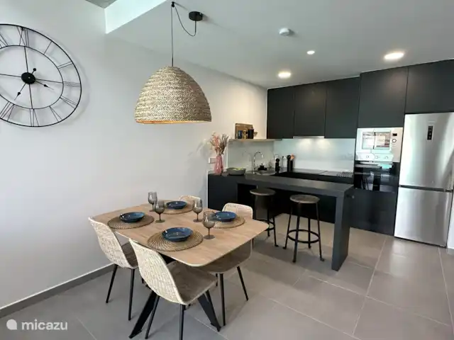 Casa Vida Sol | Espagne, Costa Blanca, Pilar de la Horadada - maison de vacances Cuisine