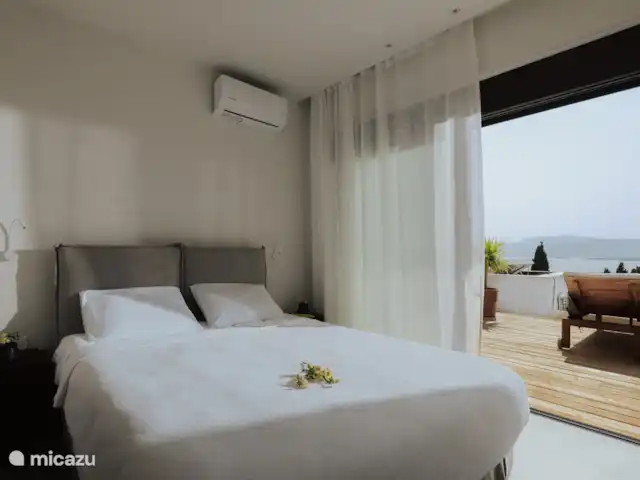 Villa Pélagia | Grèce, Grèce centrale, Paleros - villa Chambre principale