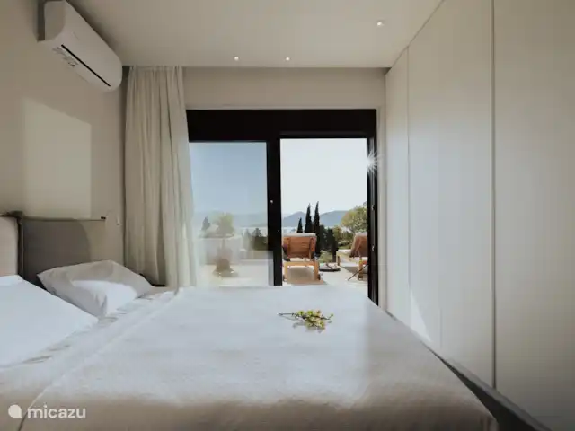 Villa Pélagia | Grèce, Grèce centrale, Paleros - villa Chambre principale