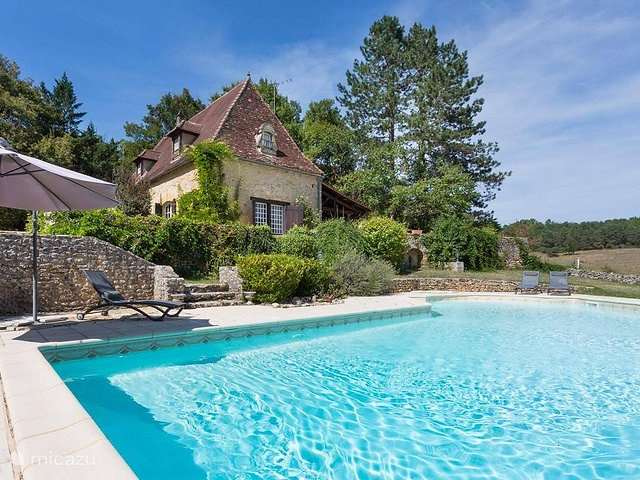 Maison de Vacances France, Dordogne, Paunat - maison de vacances La Bergerie du Cingle
