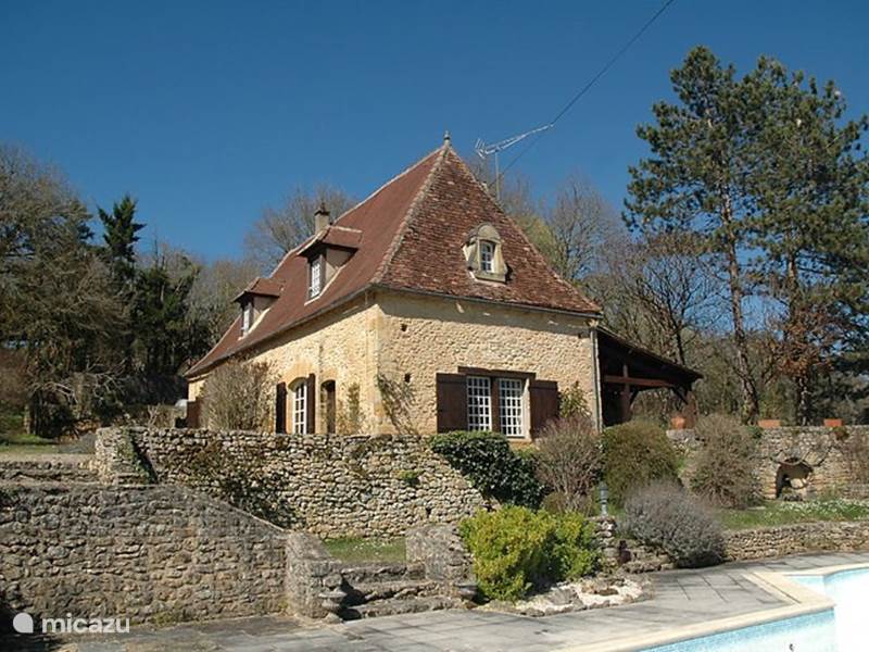 Holiday home in France, Dordogne, Trémolat Holiday house La Bergerie du Cingle
