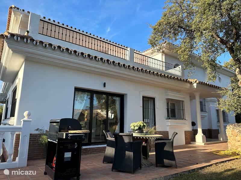 Casa vacacional España, Costa del Sol, Marbella Villa Villa La Vida y Rosa